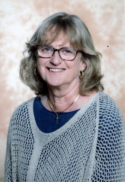 Christa Recheis-Kienesberger von der Pfarre Pinsdorf