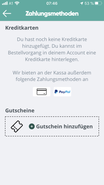 Unser App Tipp der Woche "Too Good to Go" ist eine App, um auf günstige und angenehme Weise Lebensmittel zu retten. Einfach die App installieren, schauen, welche Anbieter es in der Nähe gibt, bestellen und günstige Lebensmittel abholen. | Foto: Screenshot