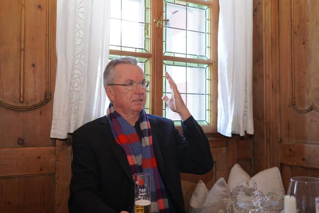 FP-Stadtrat Rudi Federspiel rät zur Klage gegen die Stadt.