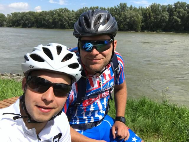 Foto an der Donau | Foto: Saxinger/Hutsteiner