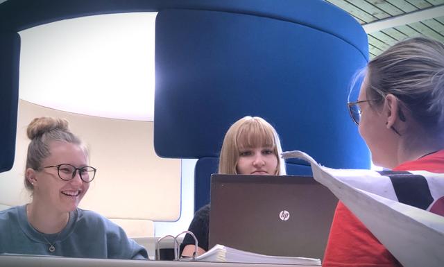 Wozu eine Study Area? - Du lernst Dein Lernen zu organisieren und den Spaß am Lernen zu erhalten.