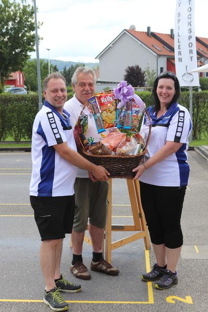 1. Platz Team Hechtl Sport & More