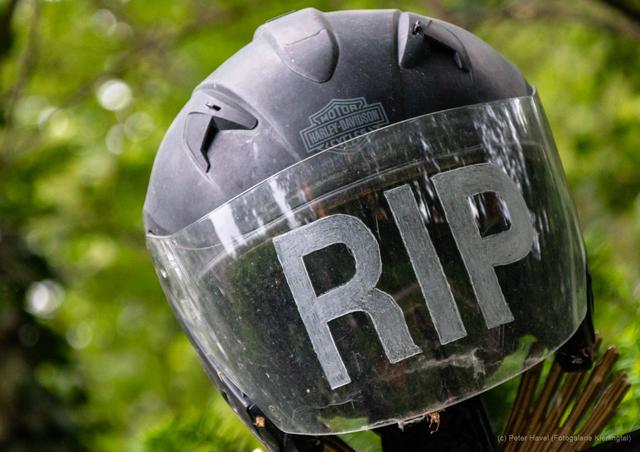 Bikergedenkstätte (RIP)
