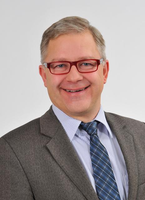 Günter Neumann, Vorsitzender der Fachvertretung der OÖ Schienenbahnen | Foto: Ralph Fischbacher/werbefotograf.at