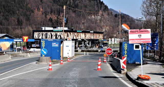Fast 17 Prozent der österreichischen Bevölkerung sind nichtösterreichische Staatsbürger. Rund 13 Prozent davon kommen aus Deutschland.