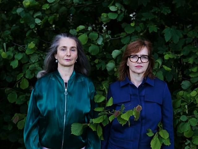 Maria Gstättner (links) und Angelika Reitzer | Foto: Ditz Fejer