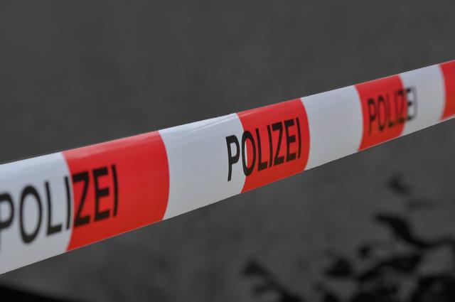 Der Mann verstarb noch an der Unfallstelle.