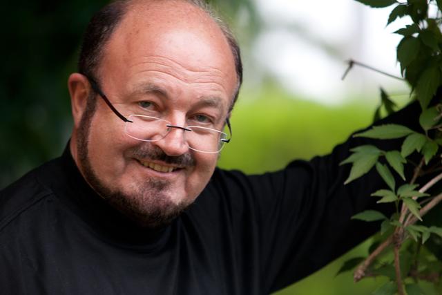 Ernst Ludwig Leitner vertonte das Stück Papagenos Nachkommen aus dem Salzkammergut. | Foto: Tom Benz