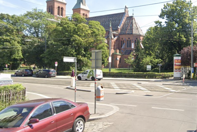 Die Bürgerinitiative "die 20er*innen" fordert etwa mehr Sicherheit, wie einen Zebrastreifen in der Jägerstraße/ Ecke Ottmargasse.