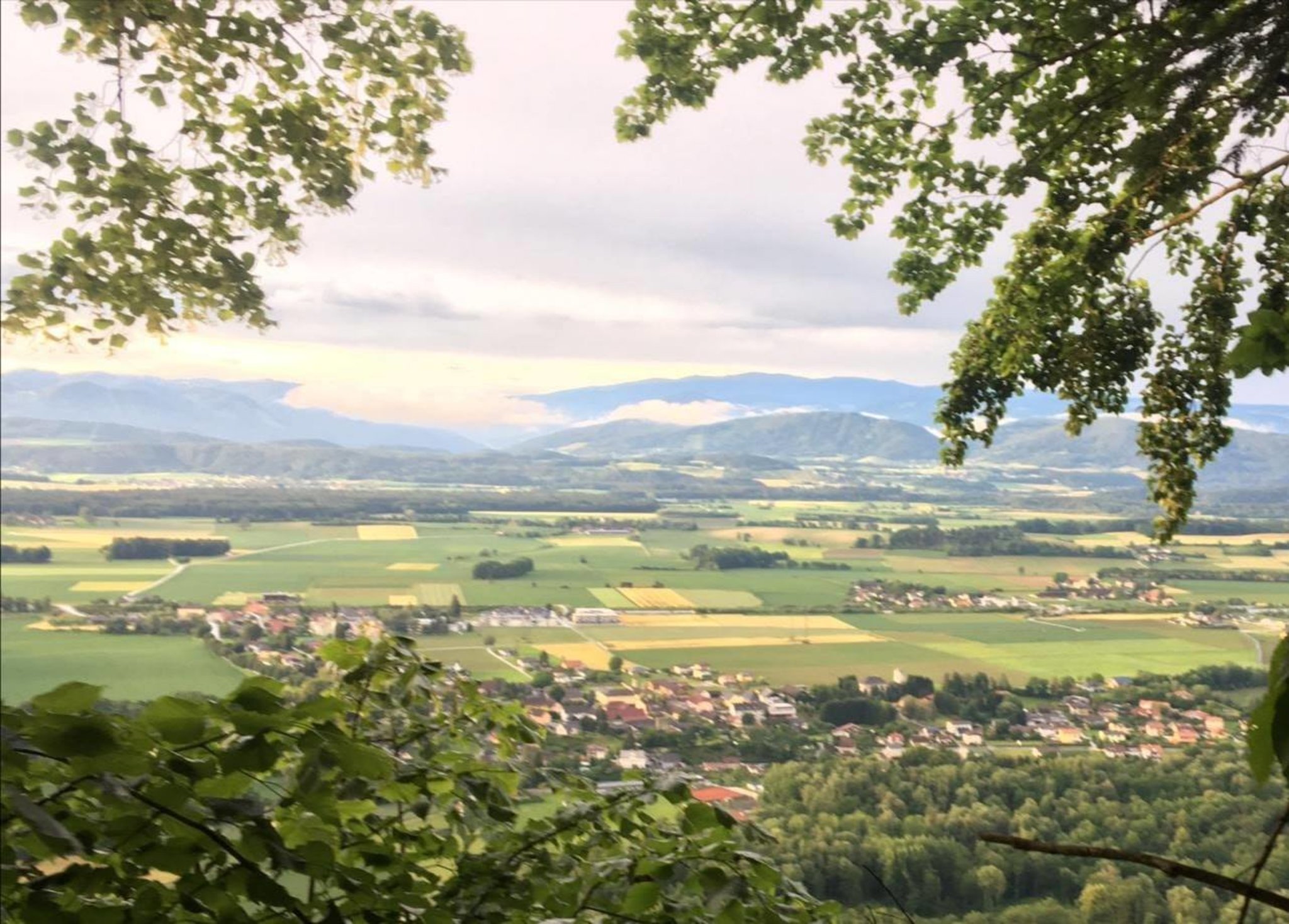 Grafenstein 3 000 Einwohner Marke Geknackt Klagenfurt Land