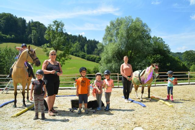 Erlebnis-Camp für Kinder in der Akademie Wintereck am Schlagerboden