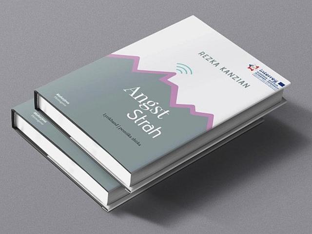 Lyrikband von Rezka Kanzian