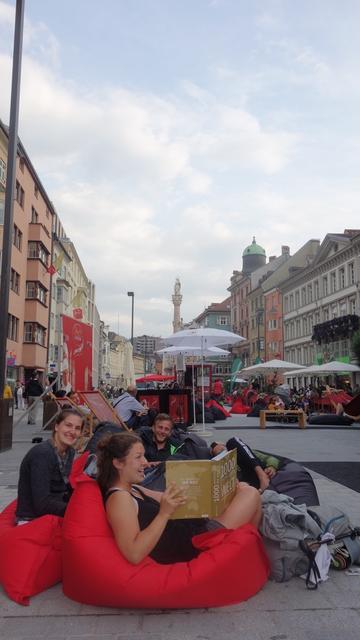 Schreibwettbewerb zum Thema "Flucht und Migration" | Foto: © Innovationswerkstatt