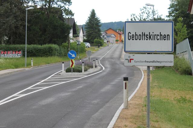 Das Dorffest in Geboltskirchen, das für Mitte August geplant war, wird heuer nicht stattfinden.
