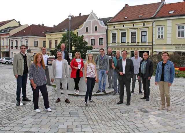 Die "Gemütliche Gastronomie Gmünd" erstellte einen gemeinsamen Veranstaltungskalender für Juli und August. | Foto: Stadtgemeinde Gmünd