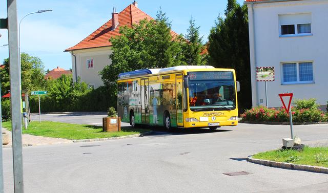 Beim VOR geht's voran! Neue Busse, Gratis-WLAN, verbesserte Fahrpläne. Gestartet wird damit am 31. August.
