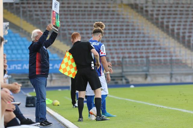 Mit der Jugend will man künftig Erfolge feiern.