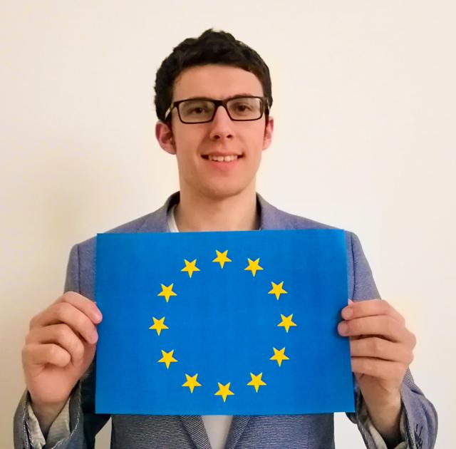 GR Mag. Ulrich Grossinger will die EU in Pressbaum präsenter machen.
