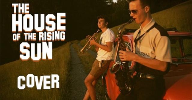 Die Schulband des Gys hat wieder zugeschlagen! Online-Unterricht ist kreativ tötend? Langweilig? Da lernen die Schüler eh nix?
NIX DA! 100 % Schüler, 100% kreativ, 1000% Groove und Spaß !