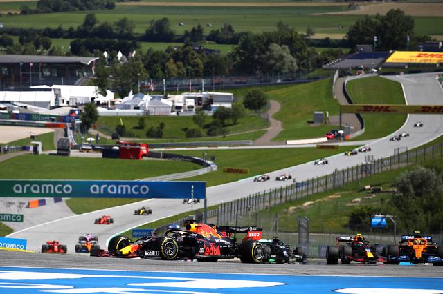 Die Formel 1 fährt weiterhin in Spielberg - und im Free-TV.