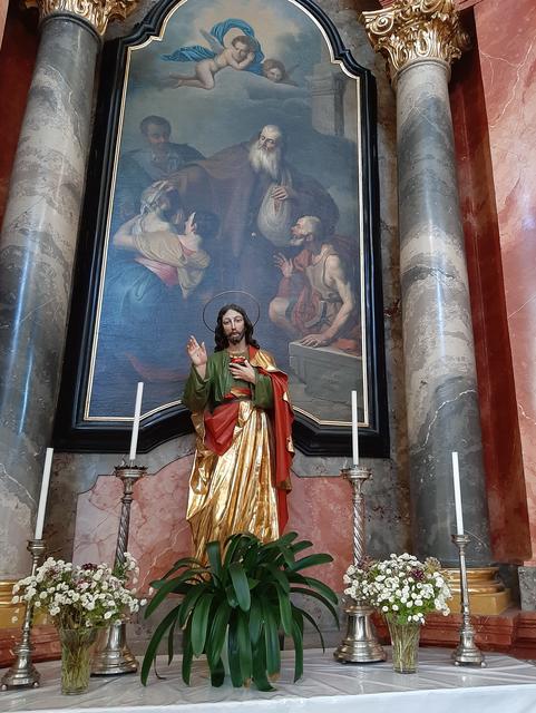 Maria Dreieichen Thema auf meinbezirk.at