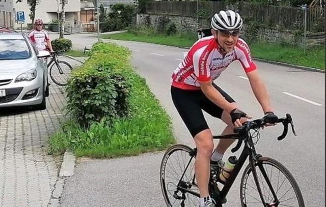 Gabler wählte ein Teilstück von Mühldorf nach Elsenreith