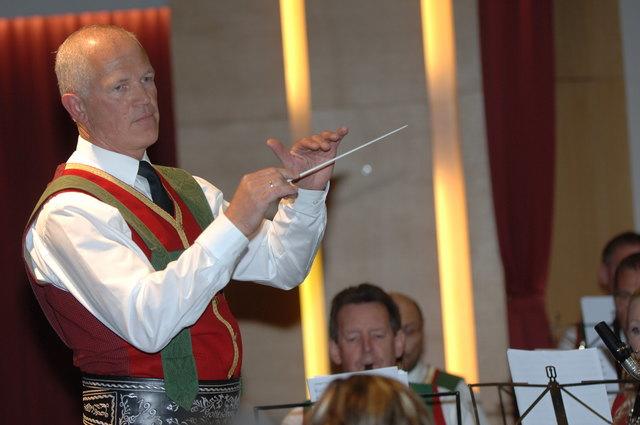 Hans Prader war 15 Jahre lang als Kapellmeister im Einsatz – er wechselt wieder in die Reihen der Musikanten.