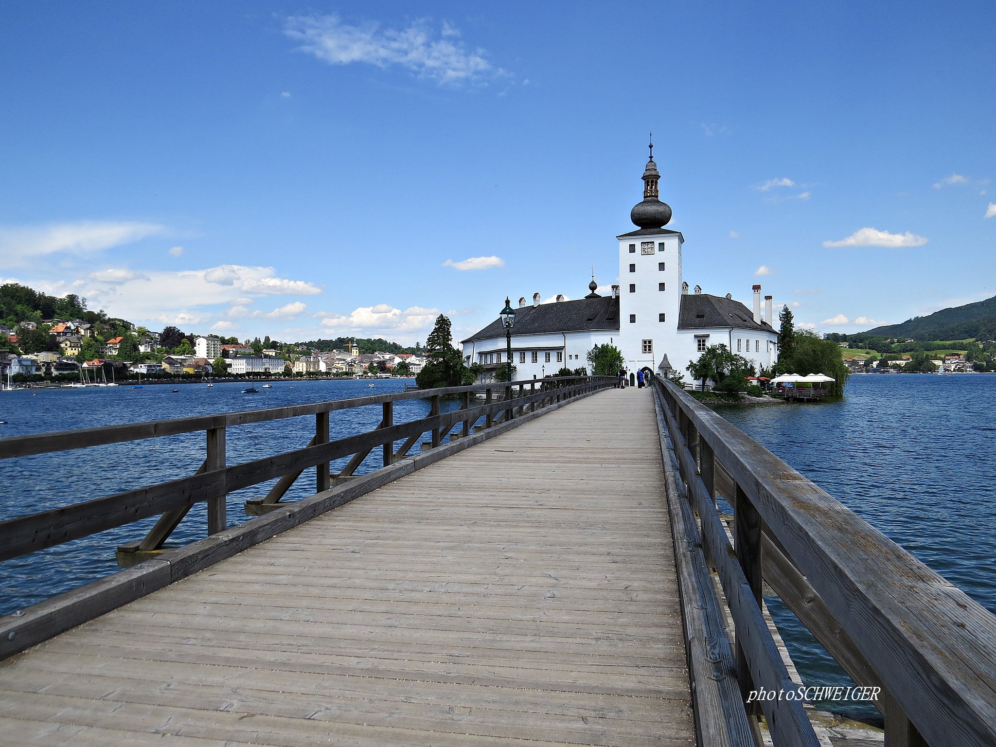 Im Salzkammergut Da Kann Man Gut Lustig Sein Im Salzkammergut, da kann man gut lustig sein.......: **Ich hab im