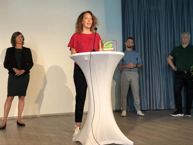 Judith Pühringer will Wien zur Klima- und Sozialhauptstadt machen.