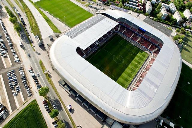 Im Wörthersee Stadion steigt das erste Heimspiel der ÖFB-Elf in der Nations League