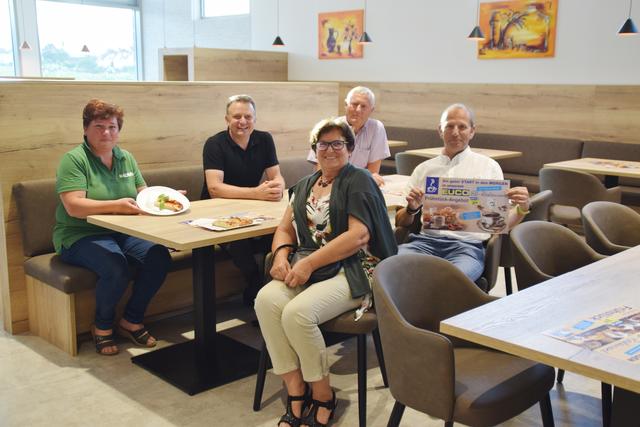 EUCO-Center: Restaurant erstrahlt in neuem Glanz - Lavanttal