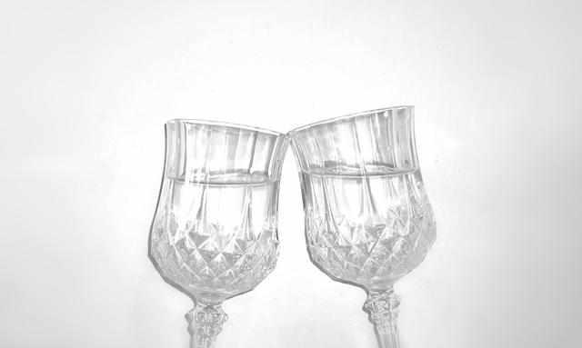 Wein wird Desinfektionsmittel