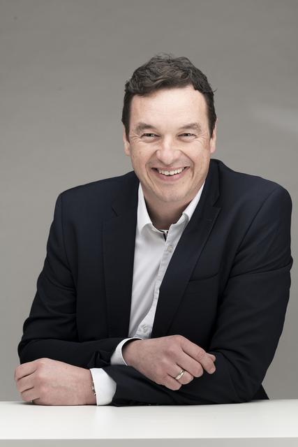 Jochen Bocksruker, Bürgermeister der Stadt Bärnbach