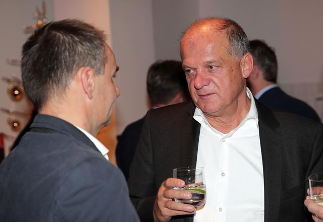 KSV-Präsident Erwin Fuchs.