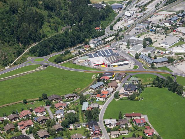 Über 18 Millionen Euro kostet die neue B168a.
