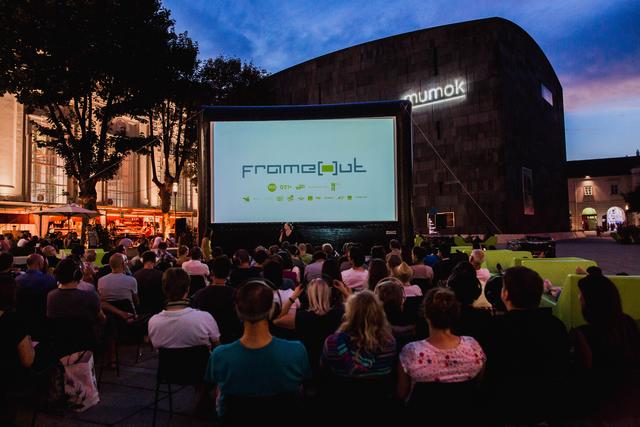 "Film ab!" heißt es bald im Museumsquartier.