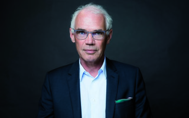 Neuer Präsident der steirischen Industrie: Stefan Stolitzka