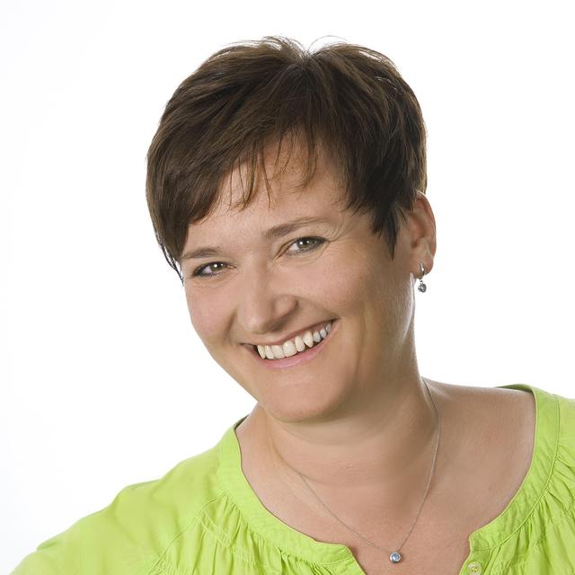 ÖAAB Bezirksobfrau Birgit Losbichler