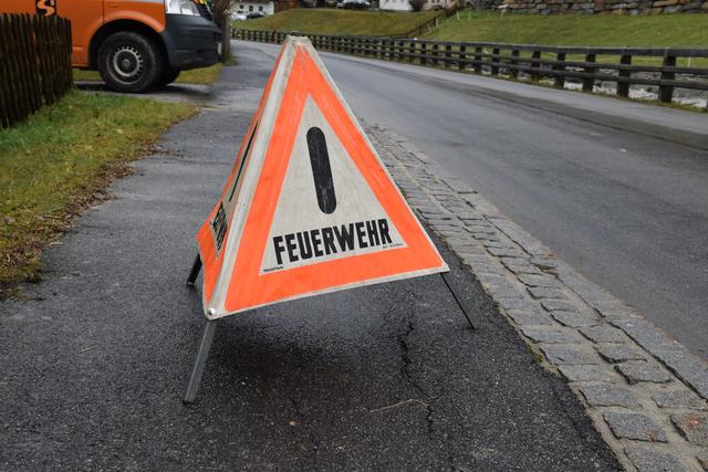 Feuerwehr (Symbolfoto).