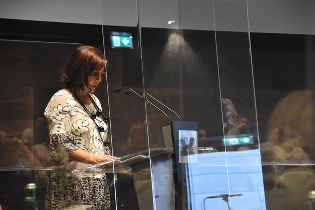 Sie habe erst über die Medien über das neue Angebot erfahren, sagt GR Birgit Obermüller.  | Foto: Barbara Fluckinger