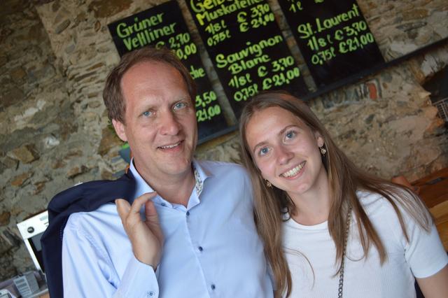 Walter und Christiane Schwarz | Foto: Christopher Polesnig
