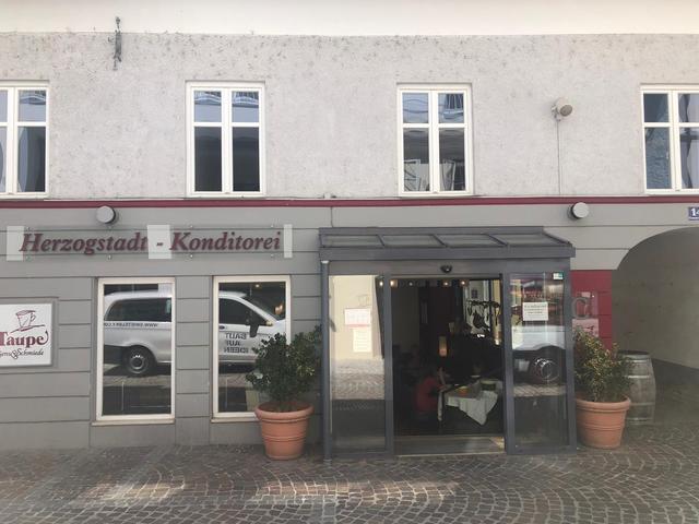 Nach 15 Jahren schließt morgen "Taupes Genussschmiede" am Unteren Platz.