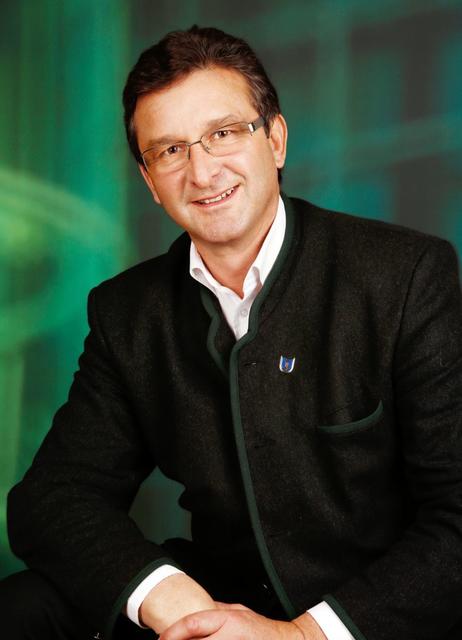 Seebodens Bürgermeister Wolfgang Klinar.