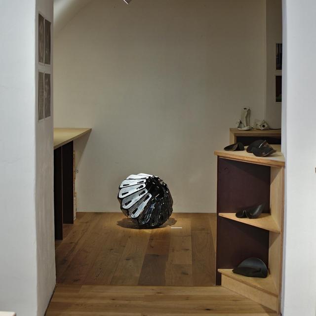"Mors est in olla" von Johannes Postlmayr | Foto: Johannes Postlmayr