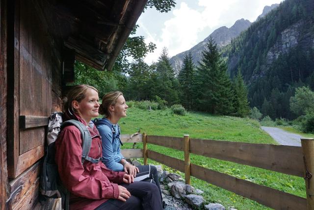 Das Lechtal hat als Freizeit- und Urlaubsregion viel zu bieten.
