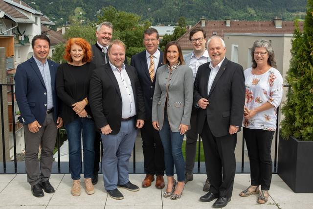 Neue Heimat Tirol Jakob Wolf Weiterhin Der Vorsitzende Im Aufsichtsrat Neue Heimat Tirol Jakob Wolf Weiterhin Der Vorsitzende Im Aufsichtsrat