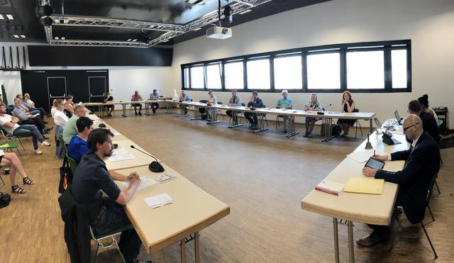 Der Gemeinderat stellte bei seiner jüngsten Sitzung am 9. Juli einmal mehr die Weichen für den Fortbestand des Hauses der Telfer Kinder. Das Gebäude wird unentgeltlich ins Eigentum der Marktgemeinde übernommen.