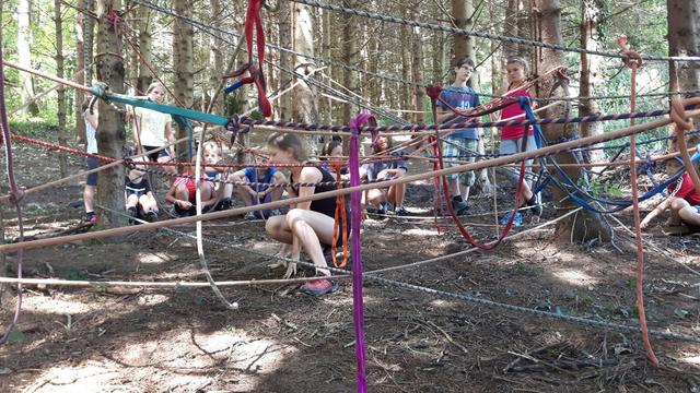 Spiel und Spaß werden bei den SommerImpulsen groß geschrieben. Ein buntes und actionreiches Ferienprogramm wartet! | Foto: Gde Deutschlandsberg 