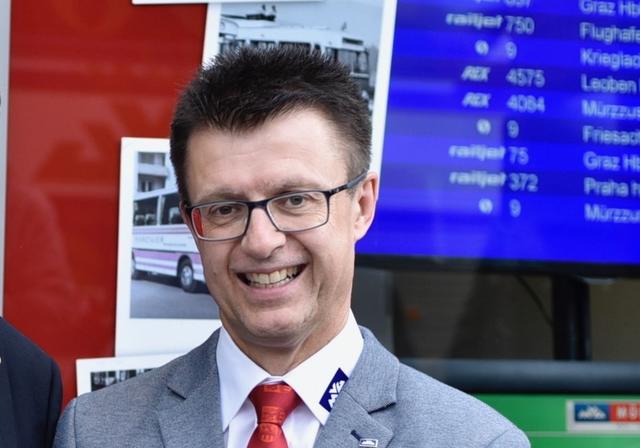 MVG-Geschäftsführer Gerhard Deutsch