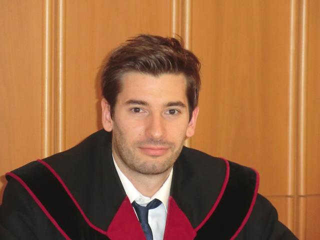 Staatsanwalt Thomas Korntheuer